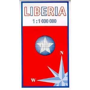  Liberia 1 1 000 000 (9783931099244) Frank Brandl Books