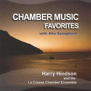   Music Favorites With Alto Saxophone Harry Hindson & Others Music
