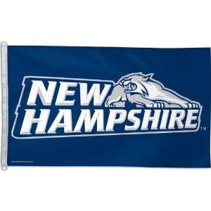  Wincraft New Hampshire Wildcats 3x5 Flag Sports 