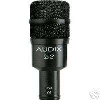 Audix d2 Microphone  AUDIX D 2 PROAUDIOSTAR 687471121016  