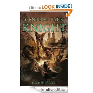 Central Park Knight C.J. Henderson  Kindle Store