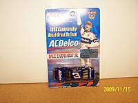   98 #3 ACDELCO CHAMPIONSHIP BUSCH GRAND NATIONAL DALE EARNHARDT JR 164