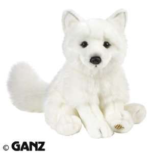    Webkinz Signature Arctic Fox with Trading Cards Toys & Games