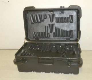 Craftsman Chicago Case Company Military Ready Electronic Tool Case 