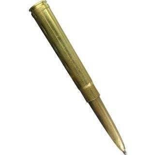  50 Caliber Machine Gun Bullet Pen