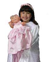 Create Your Own Princess Doll 3 Dress Set Fits 18 Doll  