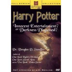 com Harry Potter Innocent Entertainment? or Darkness Disguised? Dr 