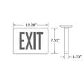6SET/ LED Exit Emergency Sign/Battery Back up/ E3SCR6  