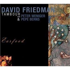  Earfood David Friedman Music