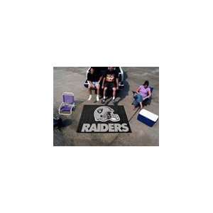  Oakland Raiders Tailgator Rug