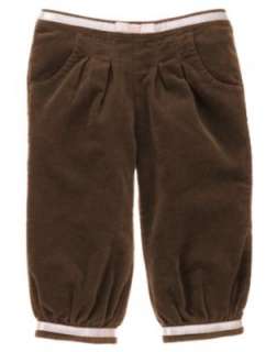 GYMBOREE Holiday Teddy Bears Dress Pants Top Romper NWT  
