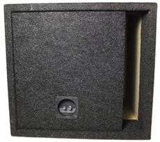 SPL SPLW 15 COMPETITION CAR SUBWOOFER+VENTED SUB BOX  