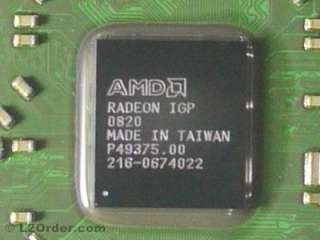 1X NEW AMD RADEON IGP 216 0674022 BGA chipset With Lead free Solder 