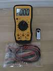 IDEAL 61 310 Resi Pro Multimeter New Leads Included