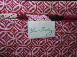Vera Bradley MOD pink eco shopper tote bag purse GrOovY  