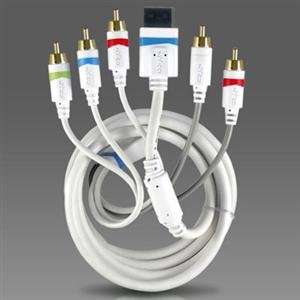  NEW 9 Component Cable for Wii (Videogame Accessories 