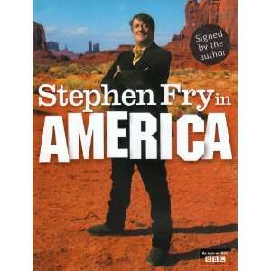   Stephen Fry in America Signed Edition (9781848411166) Stephen Fry