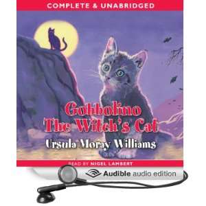  Gobbolino the Witchs Cat (Audible Audio Edition) Ursula 