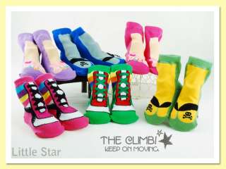 Pairs♥Baby Toddler Boy Girl Crew Socks♥Many Designs♥  
