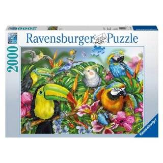  Ravensburger 1500 Piece Puzzle   Sunflower Bouquet Toys 