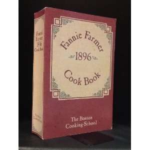  The Original Fannie Farmer Cook Book Fannie Merritt 