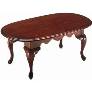  AC Furniture 1318 Oval Cocktail Table