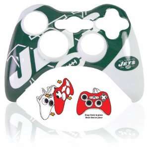  New York Jets XBOX 360 Controller Faceplate Video Games