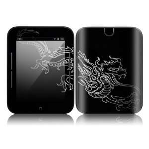   Nook Simple Touch Decal Skin Sticker   Chinese Dragon 