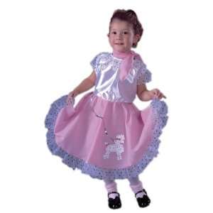  Sock Hop Sally Toddler Costume Toys & Games