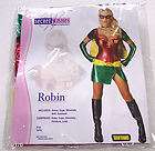 Secret Wishes Robin Ladies Fancy Dress Costume Size XS New