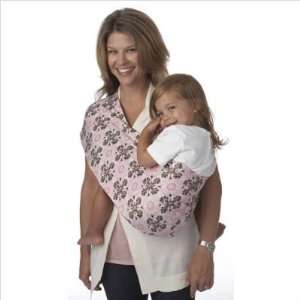  Reversible Baby Sling in Eye Candy Size 1 Baby