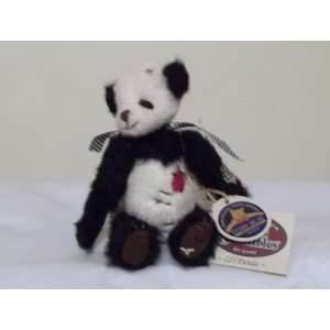  Lil Panda 6 Cottage Collectible Bear (Retired 