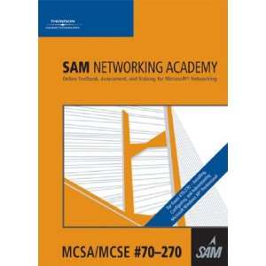  SAM Networking Academy Assessment and Training #70 270 