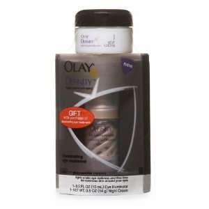 Olay Definity Eye Illuminator with Free Definity Night Jar Sample (0.5 