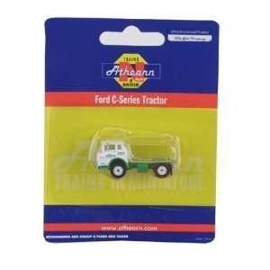  N RTR Ford C Tractor, Spartan Toys & Games