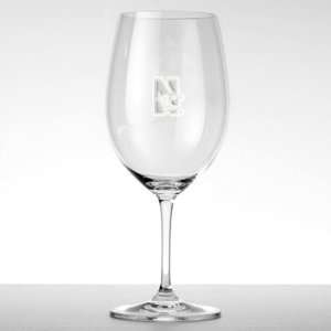  Northwestern Red Wine   Set of 2 Glasses