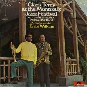 At The Monterey International Jazz Festival Clark Terry 