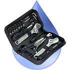 Scuba Divers Tool Kit with Adjustable Spanners, Allen Keys, Pliers, O 