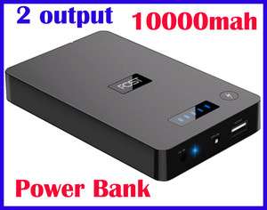 Brand FOST 10000mah Battery Power Bank For iPhone 4 4S iPad NOKIA HTC 