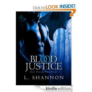 Start reading Blood Justice  Don 
