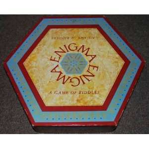  Enigma A Game of Riddles 