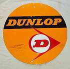 dunlop sign  