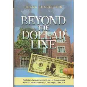  Beyond the Dollar Line (9780826608352) Chana Sharfstein 