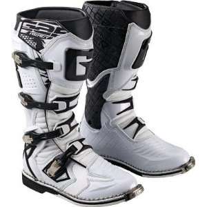  Gaerne Mens G React Motocross Boots White 13 2165 004 013 