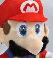 Super Mario Bros MARIO 12.5 Plush Doll Soft Toy/MT88  