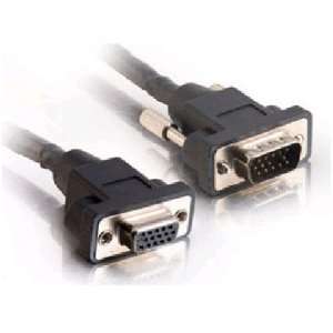  Ext Cable Provide Access To Pc Monitor W/Minimal Exposure Electronics