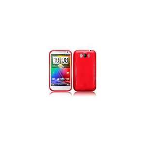  Htc Sensation XL Runnymede Red Cell Phone Candy Skin Case 