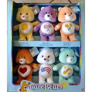  Care Bears Bean Bag Gift Pack Toys & Games
