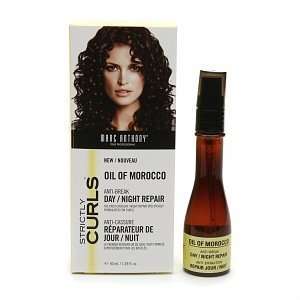 Marc Anthony Strictly Curls Oil Of Morocco Anti Break Day / Night 