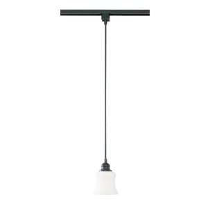   Rennes Traditional / Classic 1 Light Track Pendant from the Rennes Tra